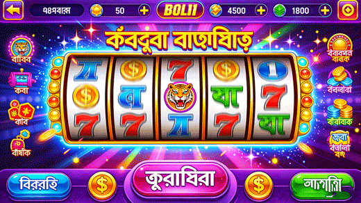 777c অনলাইন ক্যাসিনো এবং স্পোর্টস বেটিং