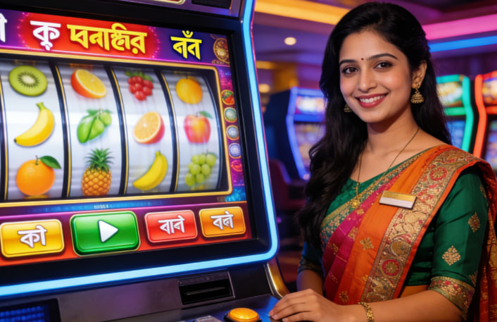 777c-এ লগইন করুন