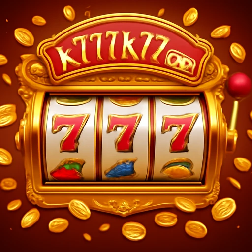 k777 লোগো