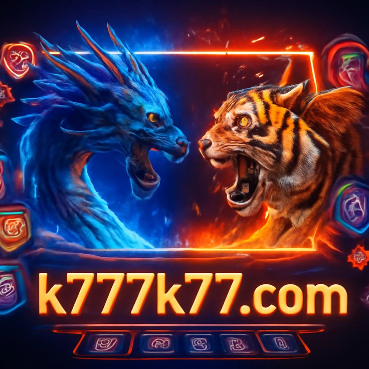 k777 বাংলাদেশ অনলাইন গেমিং ও আর্কেড প্ল্যাটফর্ম