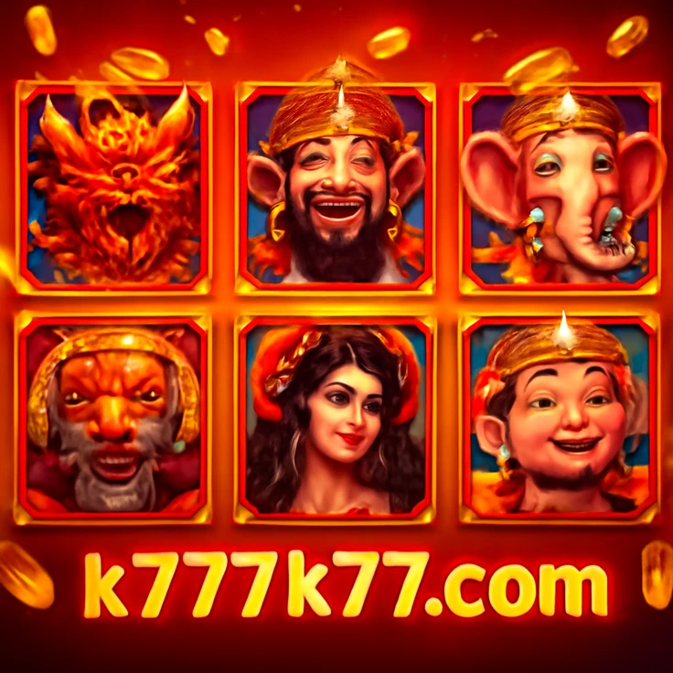 k777 বাংলাদেশ অনলাইন গেমিং ও আর্কেড প্ল্যাটফর্ম
