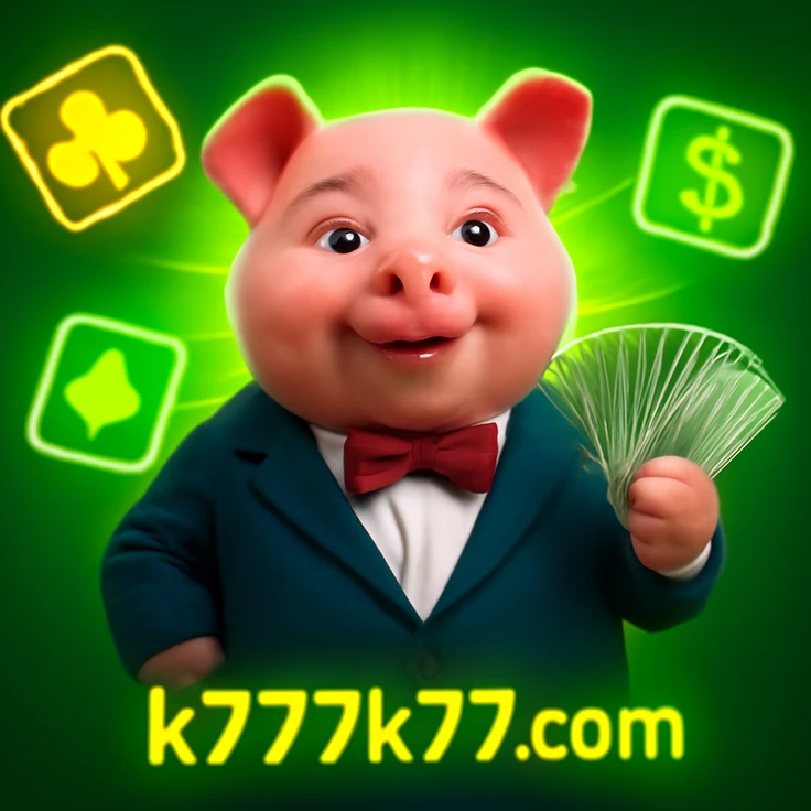 k777 লোগো