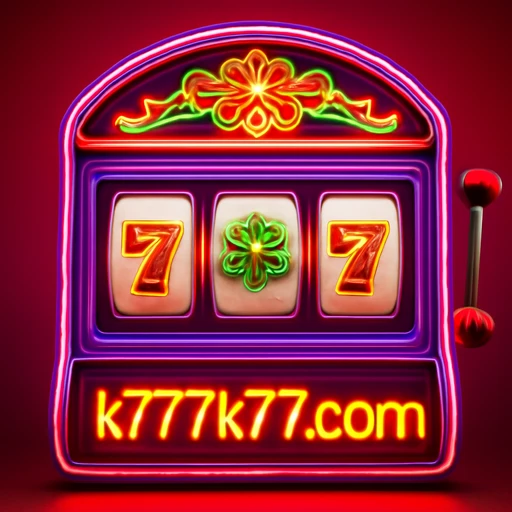 k777 লোগো