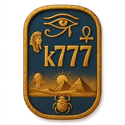 k777 অফিসিয়াল লোগো