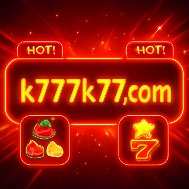 k777 লোগো
