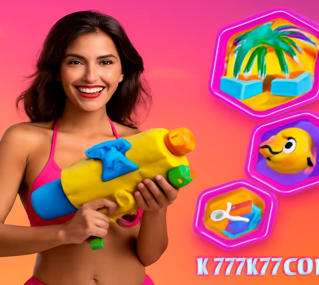 k777 লোগো